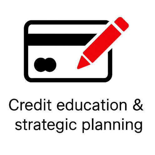 Credit Repair, Credit improvement, fix credit